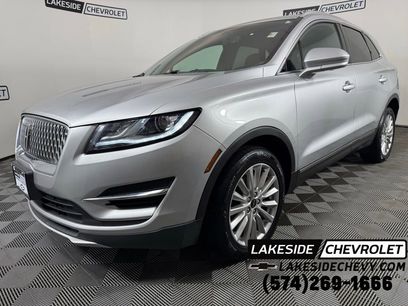 Used 2019 Lincoln MKC Premiere