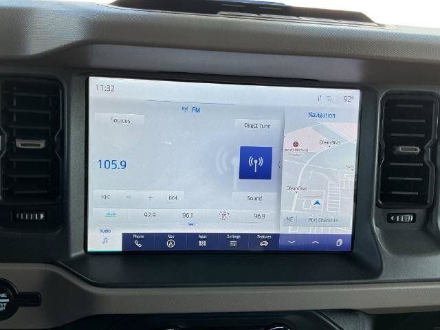 Certified 2024 Ford Bronco Big Bend AWD/4WD image 18