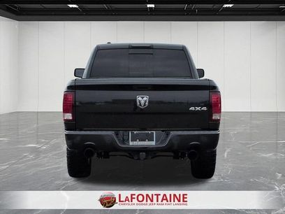 Used 2017 RAM 1500 Sport w/ Sport Premium Group