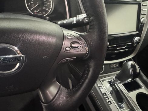 Used 2021 Nissan Murano SL AWD/4WD image 7