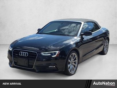 Used 2014 Audi A5 2.0T Premium Plus w/ Premium Plus Package