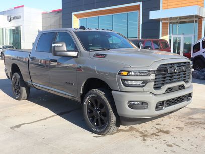 New 2026 RAM 2500 Big Horn