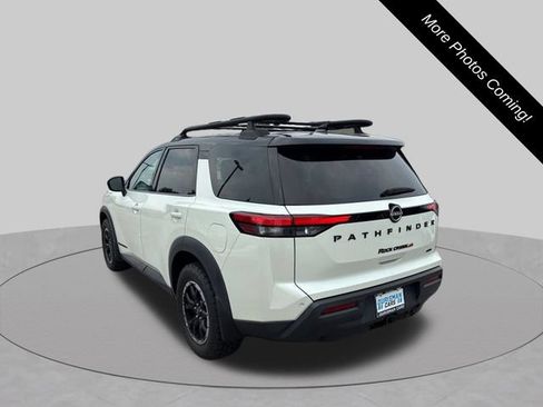 Used 2023 Nissan Pathfinder Rock Creek AWD/4WD image 2