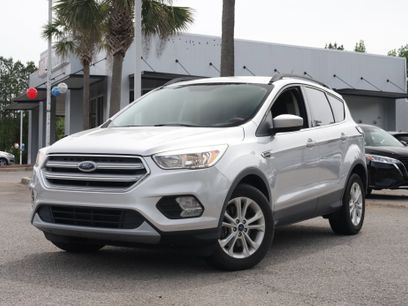 Used 2018 Ford Escape SE