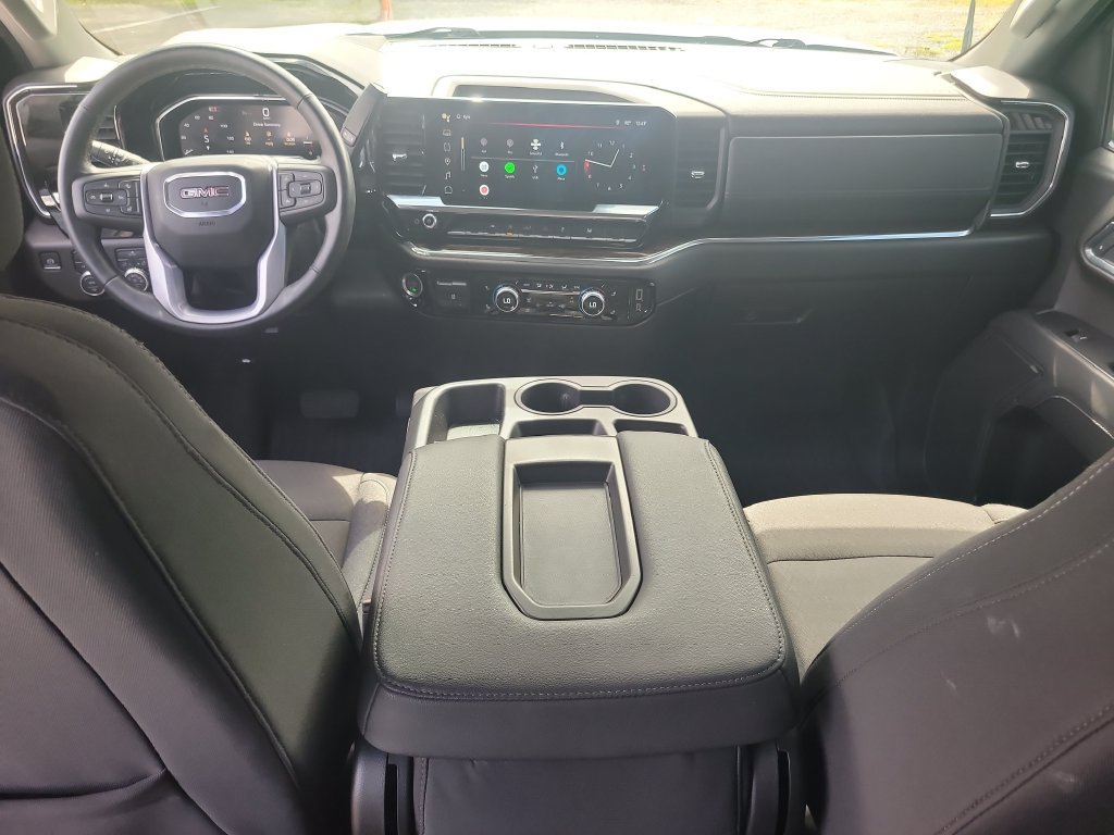 Used 2025 GMC Sierra 1500 Elevation w/ LPO, Elevation Black Package AWD/4WD image 11