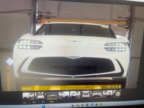 Certified 2025 Genesis GV60 RWD image 2
