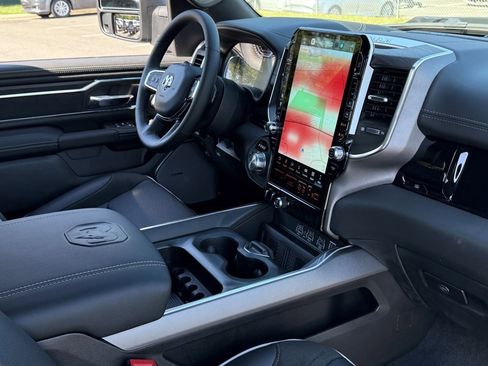 New 2026 RAM 1500 Laramie w/ Night Edition image 8