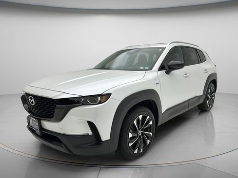 Used 2025 MAZDA CX-50 2.5 Hybrid w/ Premium Plus Pkg AWD/4WD image 3