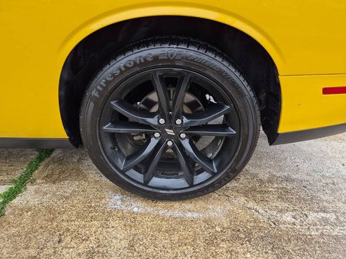 Used 2017 Dodge Challenger SXT Plus RWD image 20