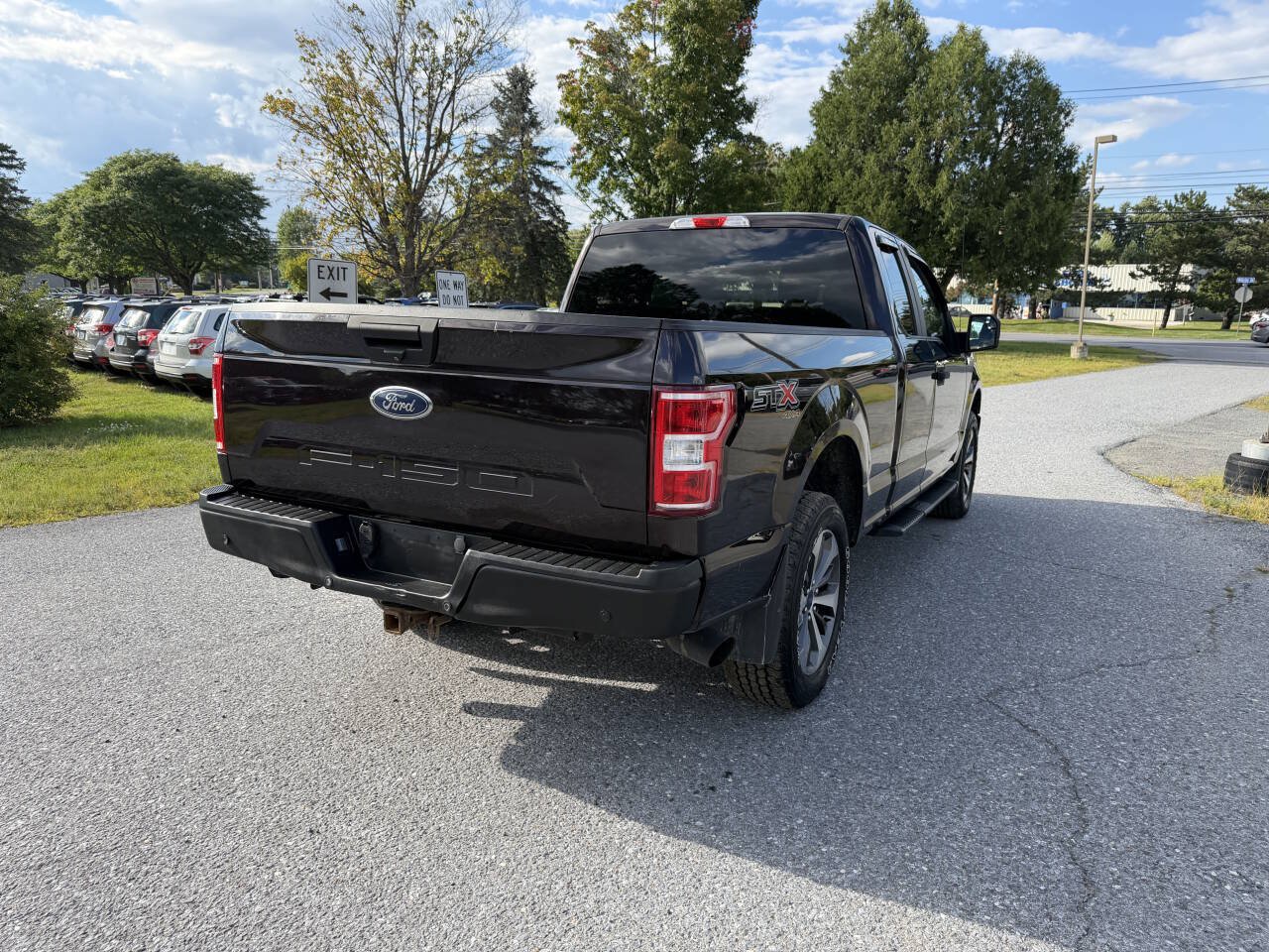 Used 2019 Ford F150 XL w/ Equipment Group 101A Mid AWD/4WD image 5