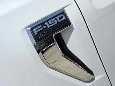 Used 2025 Ford F150 XLT w/ Equipment Group 301A Standard AWD/4WD image 8
