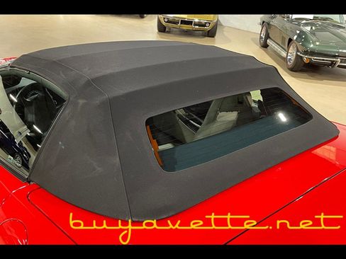 Used 2003 Chevrolet Corvette Convertible w/ Preferred Equipment Group1 image 10