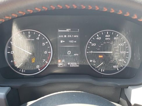 Used 2025 Subaru Crosstrek 2.5i Limited AWD/4WD image 23