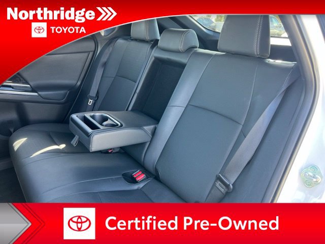 Certified 2023 Toyota bZ4X FWD w/ Weather Package image 18