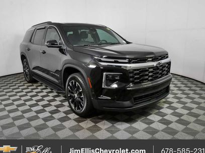 Certified 2025 Chevrolet Traverse LT w/ Enhanced Driving Package
