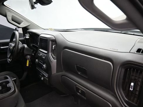 Used 2022 Chevrolet Silverado 1500 Custom w/ Safety Confidence Package image 41