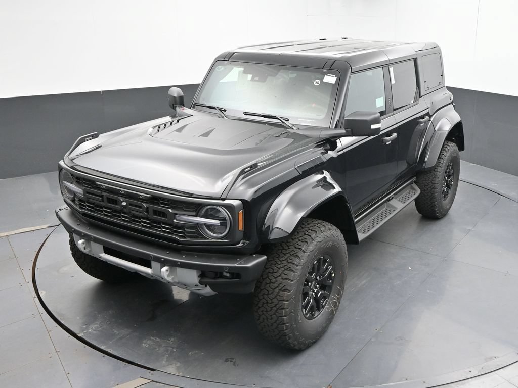 New 2026 Ford Bronco Raptor AWD/4WD image 41