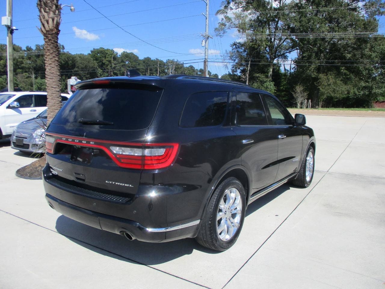 Used 2018 Dodge Durango Citadel RWD image 23