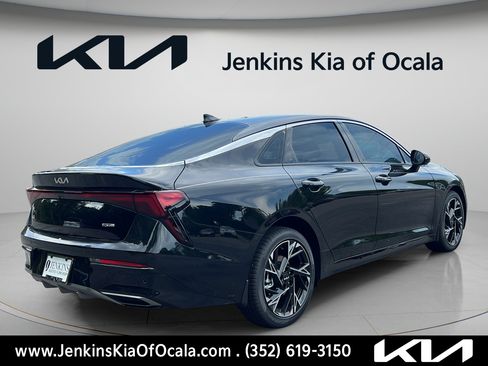 New 2026 Kia K5 GT-Line FWD image 3