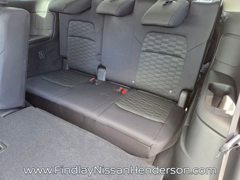 New 2026 Nissan Pathfinder SV FWD image 9