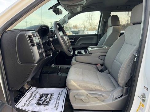 Used 2018 GMC Sierra 1500 4x4 Double Cab image 15