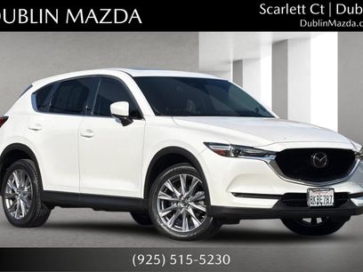 Used 2019 MAZDA CX-5 Grand Touring Reserve