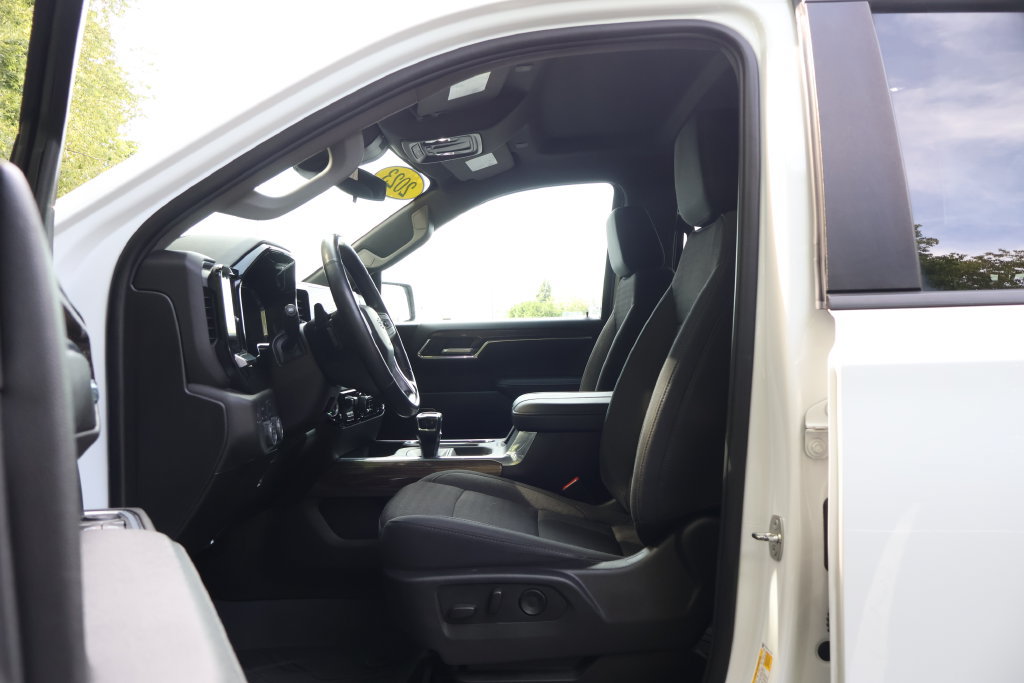 Certified 2023 Chevrolet Silverado 1500 RST w/ Protection Package AWD/4WD image 36