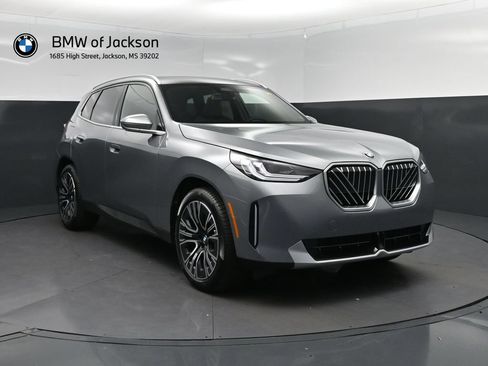 New 2026 BMW X3 xDrive30i w/ Convenience Package AWD/4WD image 9