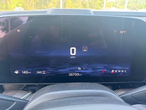 Used 2025 Chevrolet Tahoe LT AWD/4WD image 16