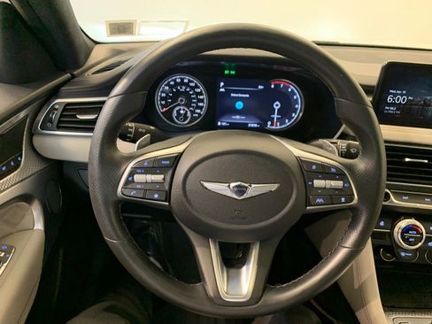 Used 2023 Genesis G70 3.3T w/ Sport Prestige Package image 23