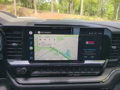 Used 2022 Chevrolet Silverado 1500 ZR2 w/ Technology Package image 25