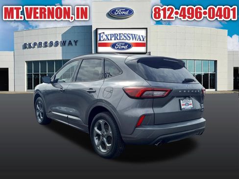 Used 2024 Ford Escape ST-Line image 9