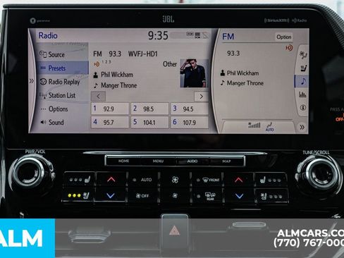 Used 2021 Toyota Highlander Platinum image 42