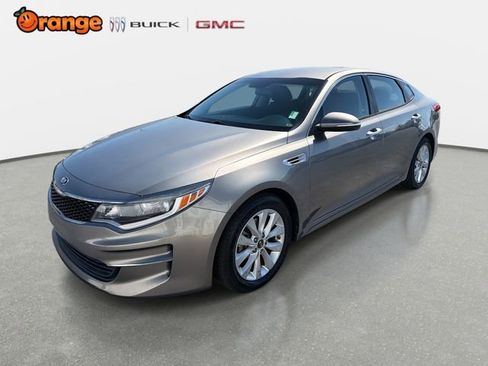 Used 2017 Kia Optima LX w/ Option Group 014 image 7