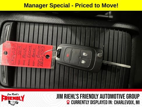 Used 2015 Buick Encore Base image 26