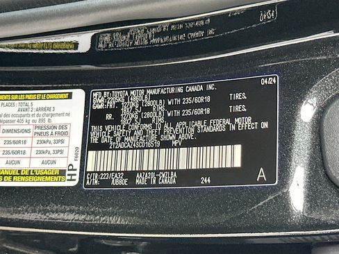 Used 2025 Lexus NX 250 FWD w/ Accessory Package (P2) image 33
