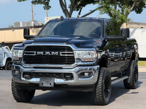 Used 2021 RAM 2500 Lone Star w/ Level 1 Equipment Group w/2_Y AWD/4WD image 3