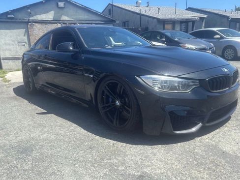 Used 2015 BMW M4 Coupe RWD image 5