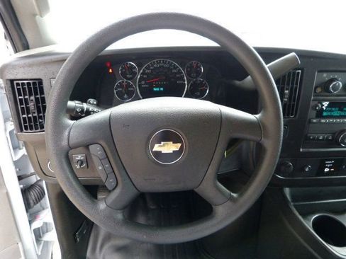 Used 2024 Chevrolet Express 2500 w/ Driver Convenience Package image 31