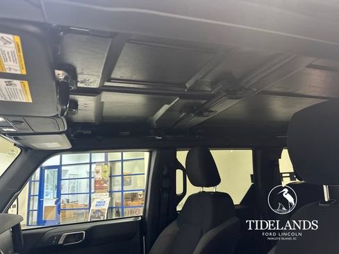 Used 2025 Ford Bronco Big Bend AWD/4WD image 27