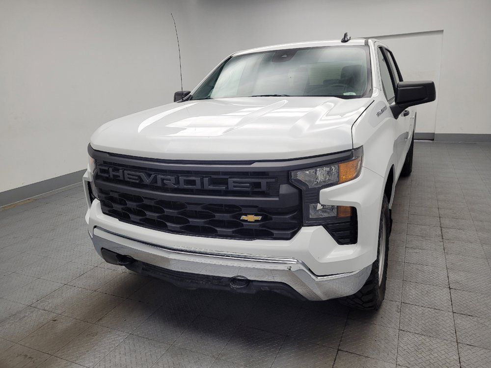 Used 2022 Chevrolet Silverado 1500 W/T w/ WT Value Package AWD/4WD image 15