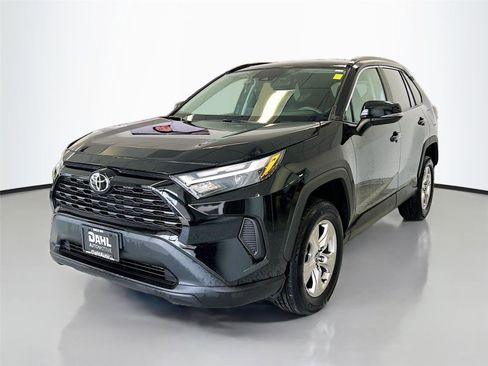 Used 2023 Toyota RAV4 XLE w/ XLE Grade Weather Package image 3
