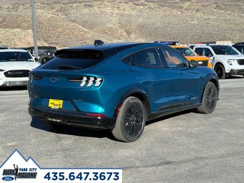 New 2026 Ford Mustang Mach-E Premium w/ Sport Appearance Package image 32
