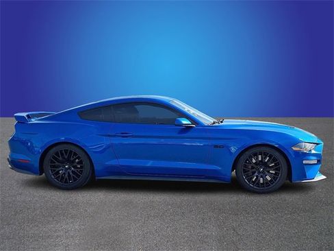 Used 2019 Ford Mustang GT w/ GT Performance Package image 4
