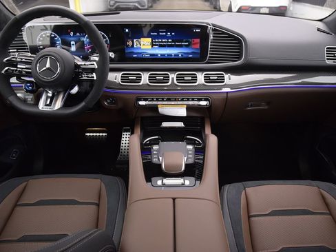New 2026 Mercedes-Benz GLE 63 AMG S image 19