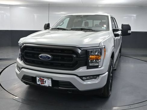 Used 2023 Ford F150 XLT w/ Equipment Group 302A High AWD/4WD image 13