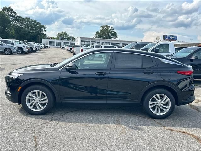 New 2026 Buick Envista Sport Touring w/ Convenience I Package FWD image 7