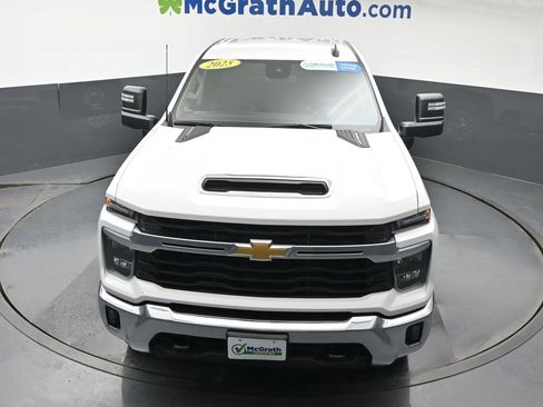 Used 2025 Chevrolet Silverado 2500 LT w/ Convenience Package AWD/4WD image 23