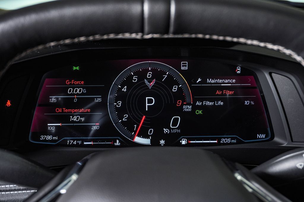 Used 2023 Chevrolet Corvette Z06 RWD image 24
