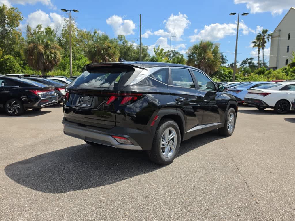 New 2026 Hyundai Tucson SE FWD image 7